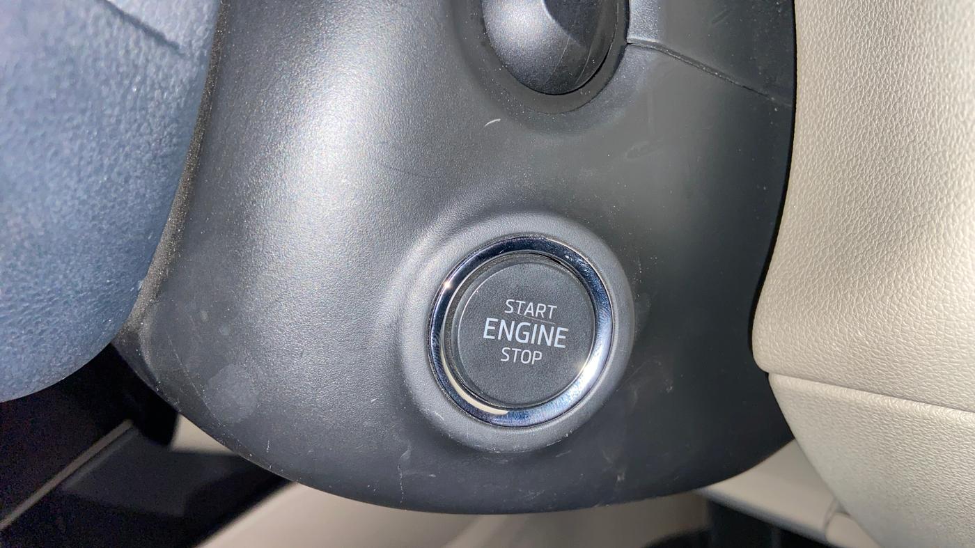 2024 Skoda SLAVIA Style Matte 1.0 TSI AT, Petrol, Automatic, 30,021 km, Keyless Start/ Stop Button