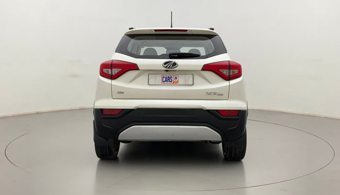 2020 Mahindra XUV300 W8(O), Diesel, Manual, 33,254 km, Back/Rear