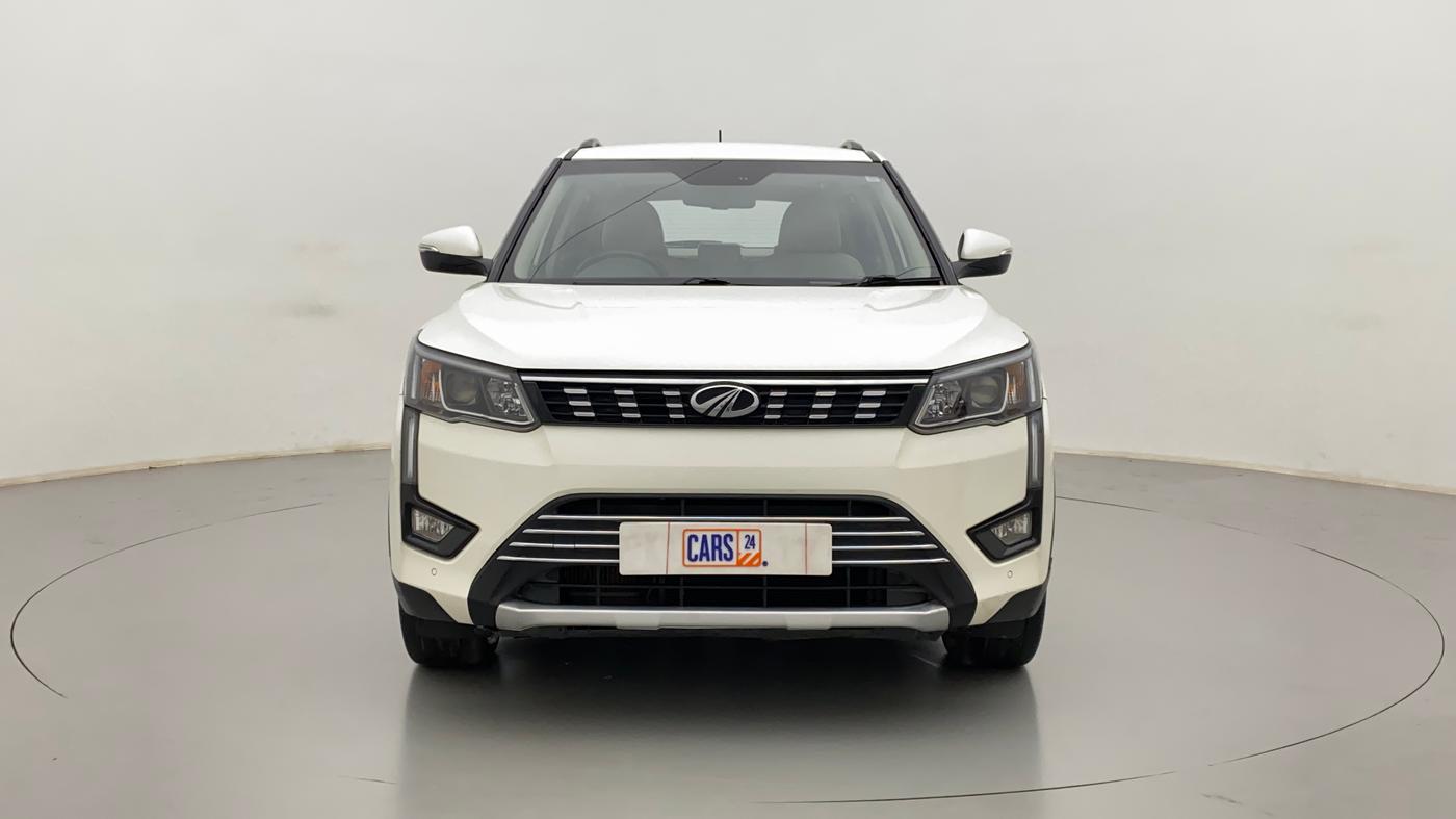 2020 Mahindra XUV300 W8(O), Diesel, Manual, 33,254 km, Front