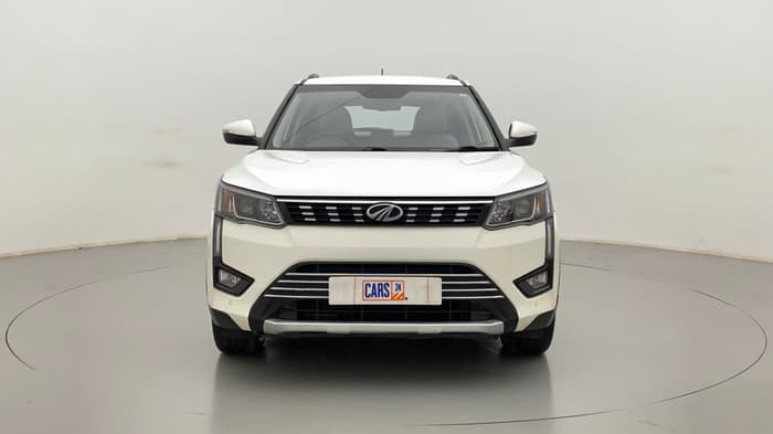 2020 Mahindra XUV300 W8(O), Diesel, Manual, 33,254 km, Front