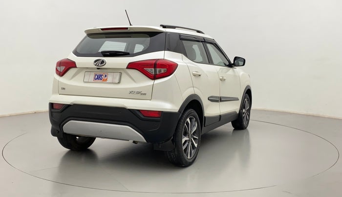 2020 Mahindra XUV300 W8(O), Diesel, Manual, 33,254 km, Right Back Diagonal