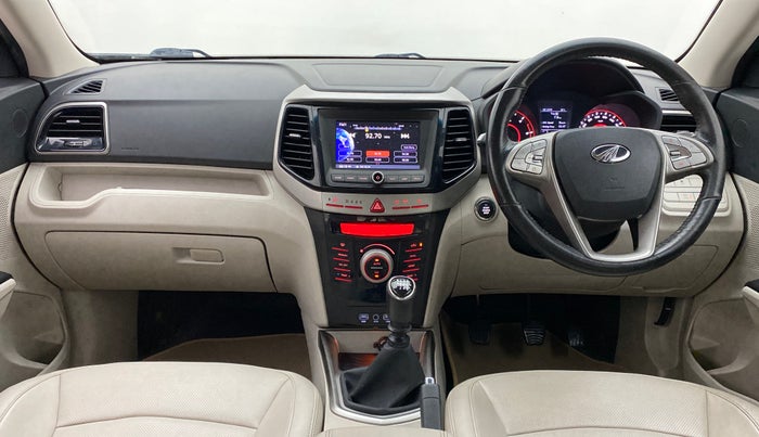 2020 Mahindra XUV300 W8(O), Diesel, Manual, 33,254 km, Dashboard