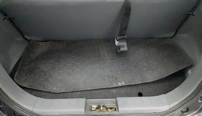 2012 Maruti Alto 800 LXI, Petrol, Manual, 55,876 km, Boot Inside