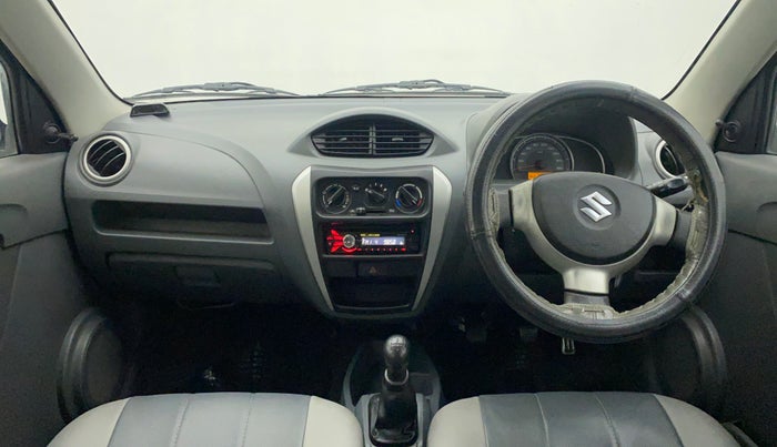 2012 Maruti Alto 800 LXI, Petrol, Manual, 55,876 km, Dashboard