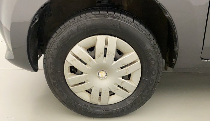 2012 Maruti Alto 800 LXI, Petrol, Manual, 55,876 km, Left Front Wheel