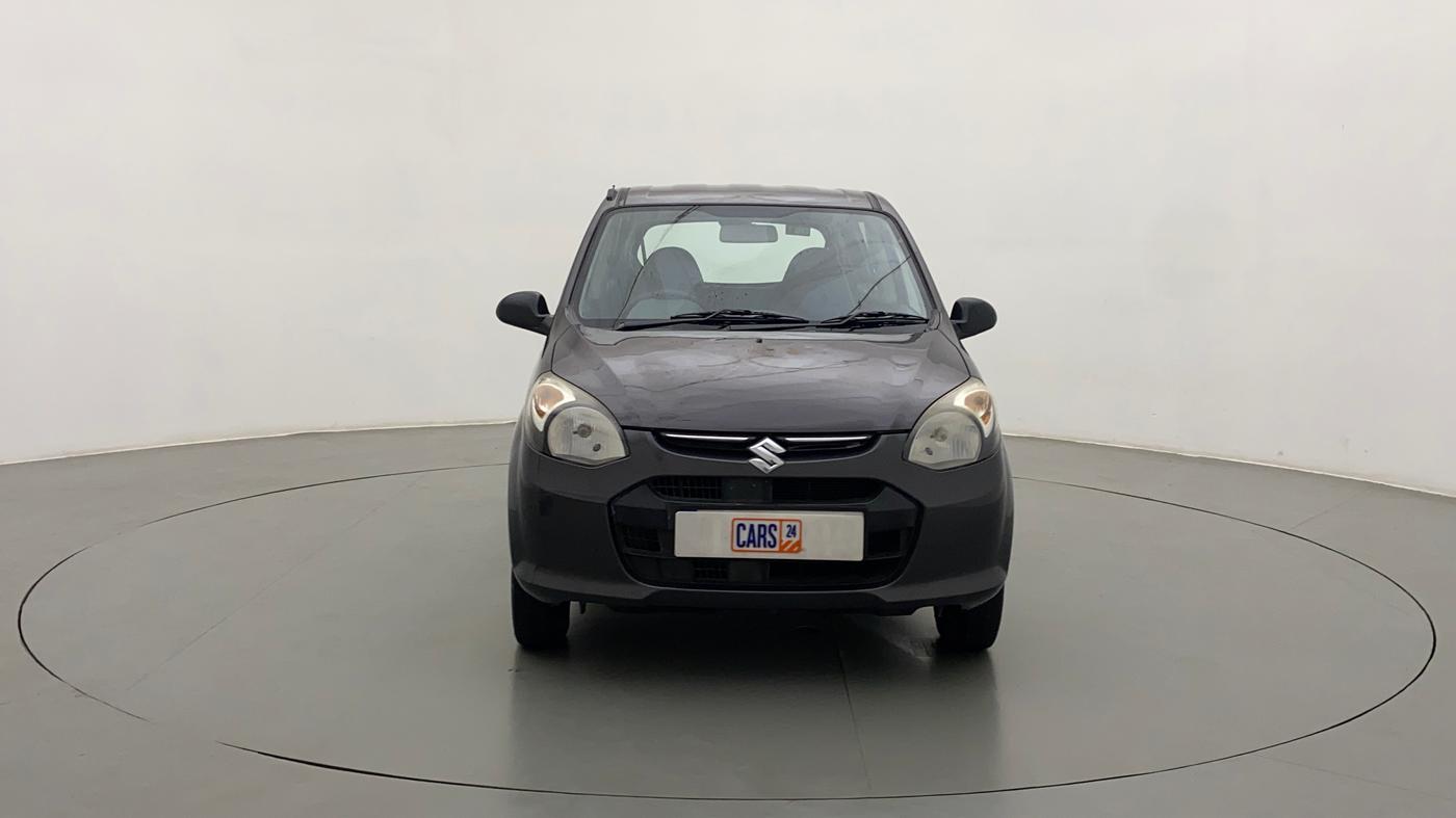 2012 Maruti Alto 800 LXI, Petrol, Manual, 55,876 km, Front