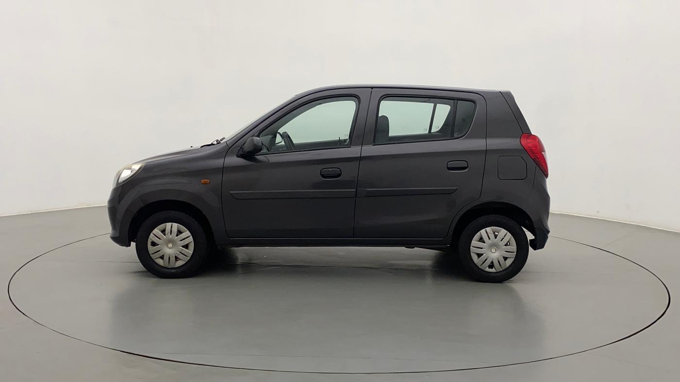 2012 Maruti Alto 800 LXI, Petrol, Manual, 55,876 km, Left Side