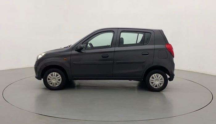 2012 Maruti Alto 800 LXI, Petrol, Manual, 55,876 km, Left Side