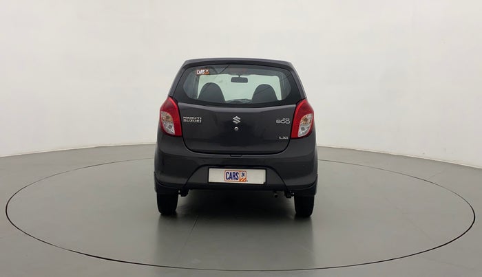 2012 Maruti Alto 800 LXI, Petrol, Manual, 55,876 km, Back/Rear