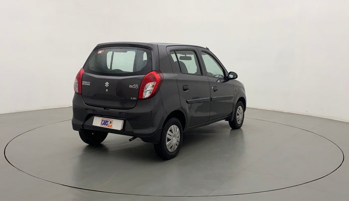 2012 Maruti Alto 800 LXI, Petrol, Manual, 55,876 km, Right Back Diagonal