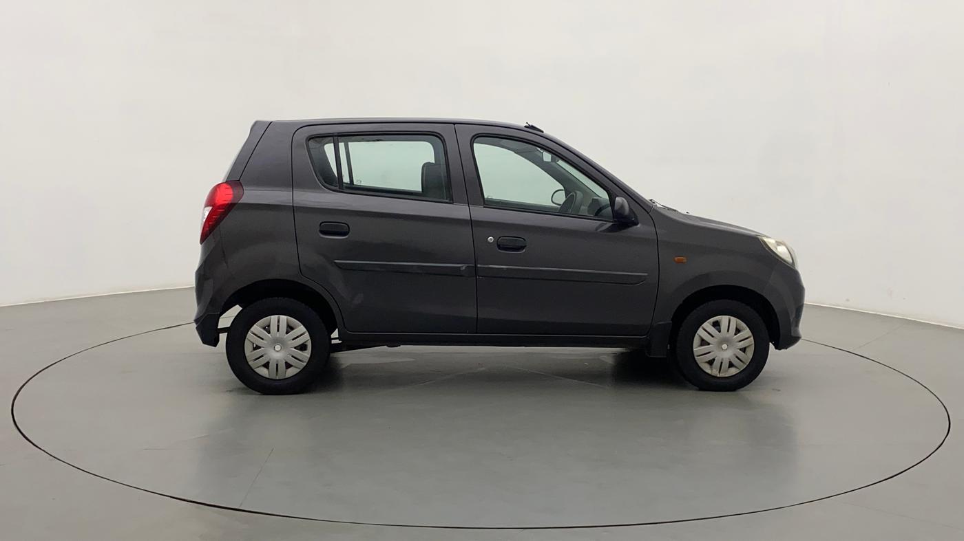 2012 Maruti Alto 800 LXI, Petrol, Manual, 55,876 km, Right Side
