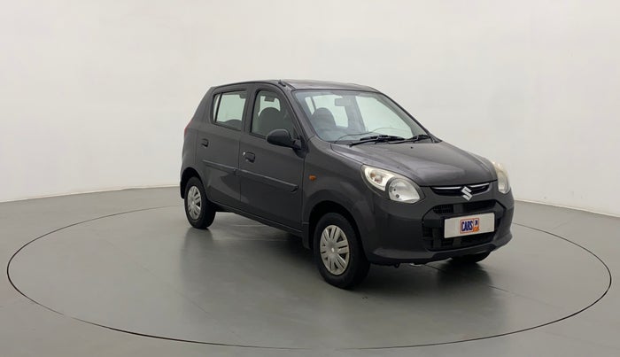2012 Maruti Alto 800 LXI, Petrol, Manual, 55,876 km, Right Front Diagonal