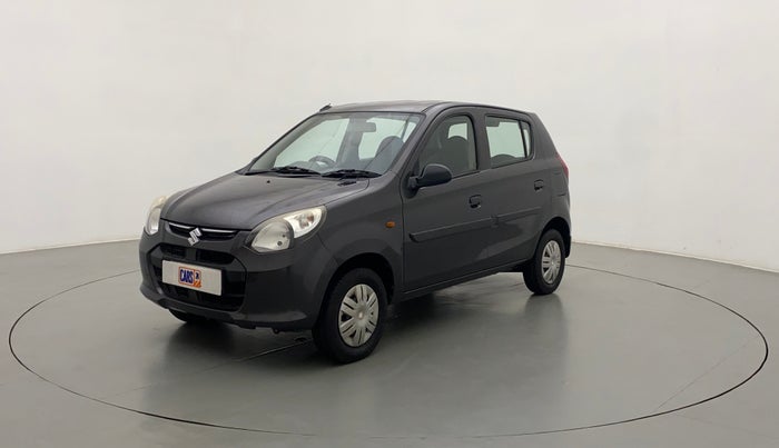 2012 Maruti Alto 800 LXI, Petrol, Manual, 55,876 km, Left Front Diagonal