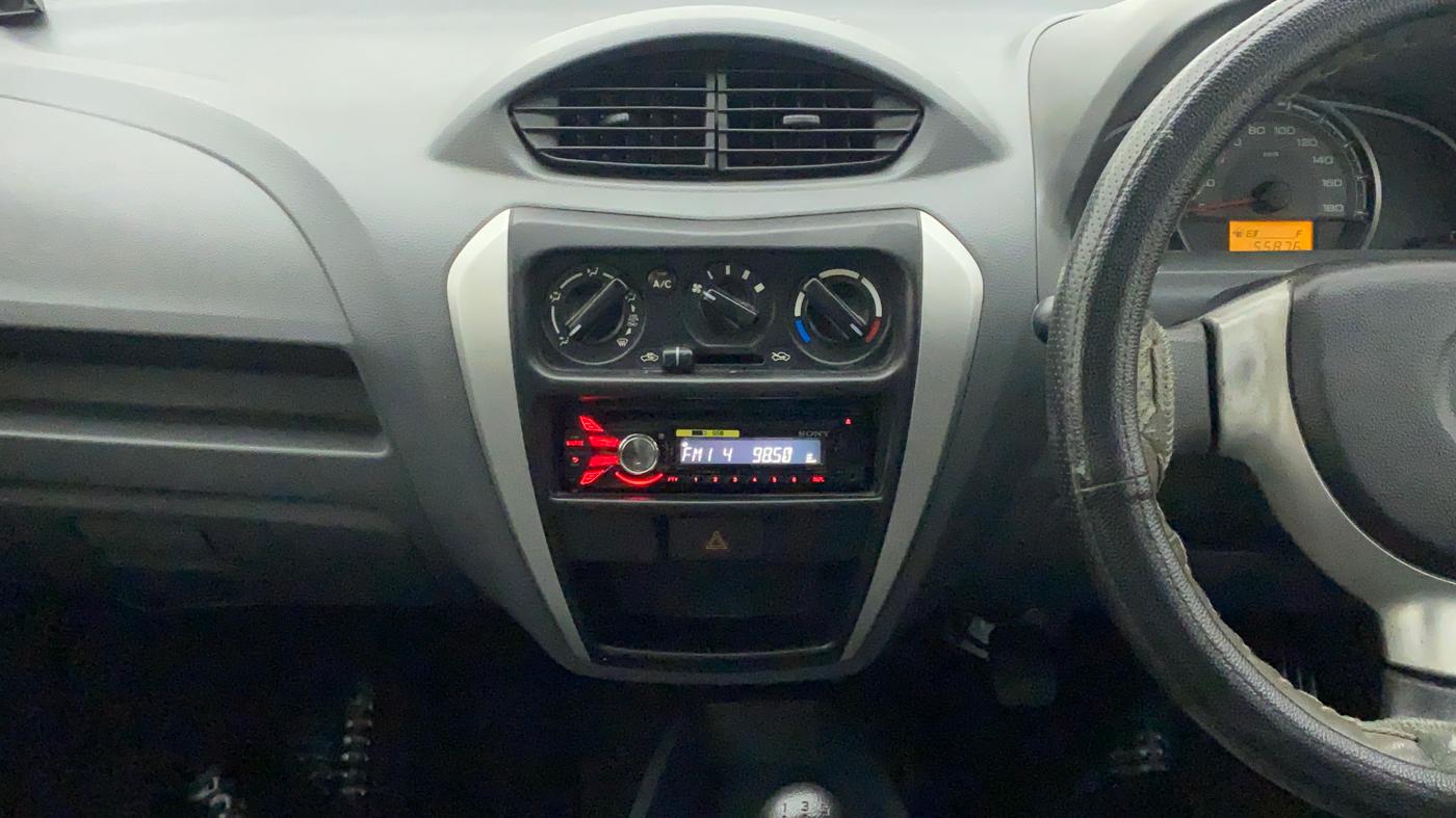 2012 Maruti Alto 800 LXI, Petrol, Manual, 55,876 km, Air Conditioner