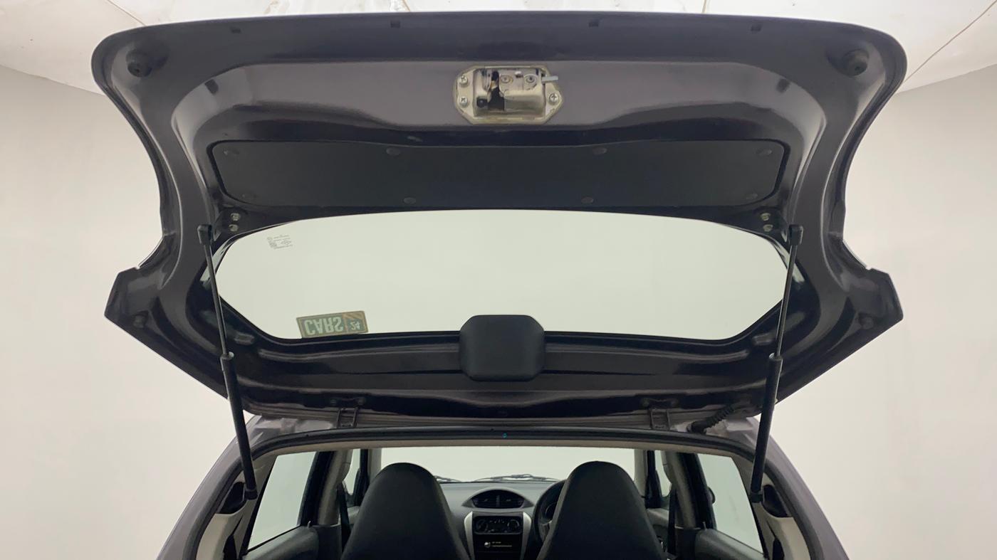 2012 Maruti Alto 800 LXI, Petrol, Manual, 55,876 km, Boot Door Open