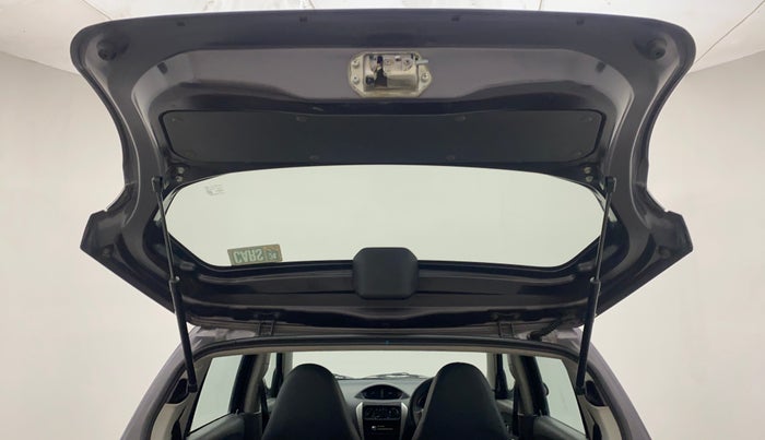 2012 Maruti Alto 800 LXI, Petrol, Manual, 55,876 km, Boot Door Open