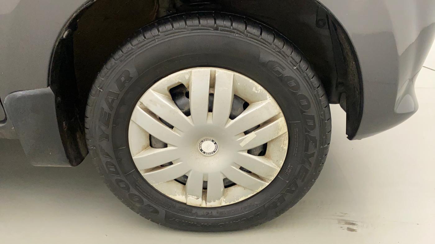 2012 Maruti Alto 800 LXI, Petrol, Manual, 55,876 km, Right Front Wheel