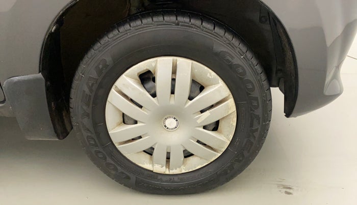 2012 Maruti Alto 800 LXI, Petrol, Manual, 55,876 km, Right Front Wheel
