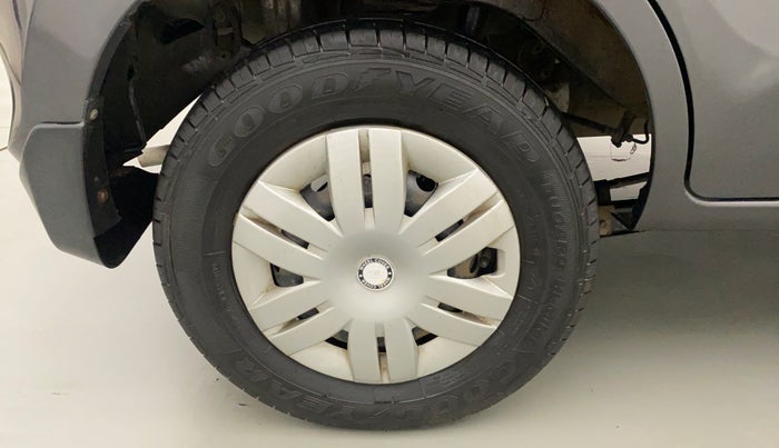 2012 Maruti Alto 800 LXI, Petrol, Manual, 55,876 km, Right Rear Wheel