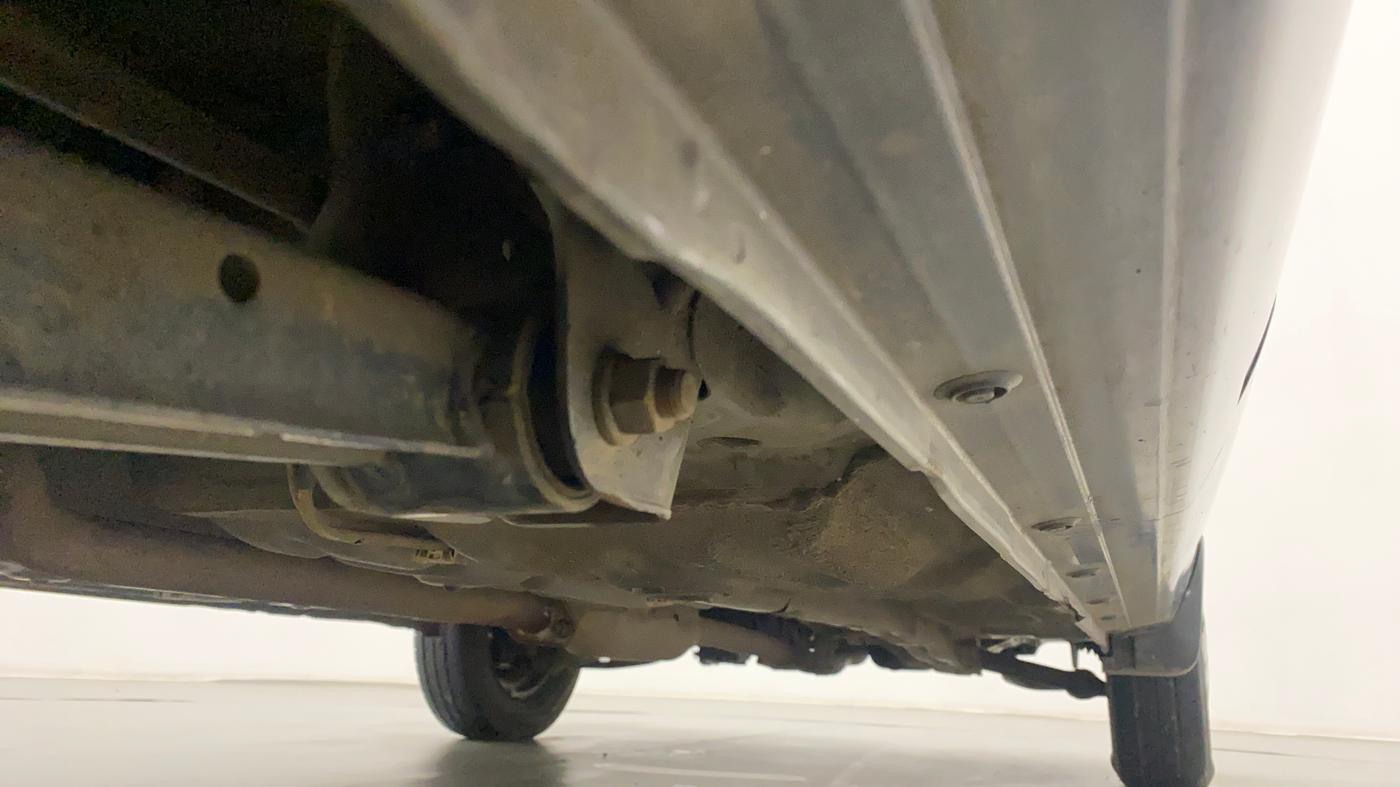 2012 Maruti Alto 800 LXI, Petrol, Manual, 55,876 km, Right Side Underbody