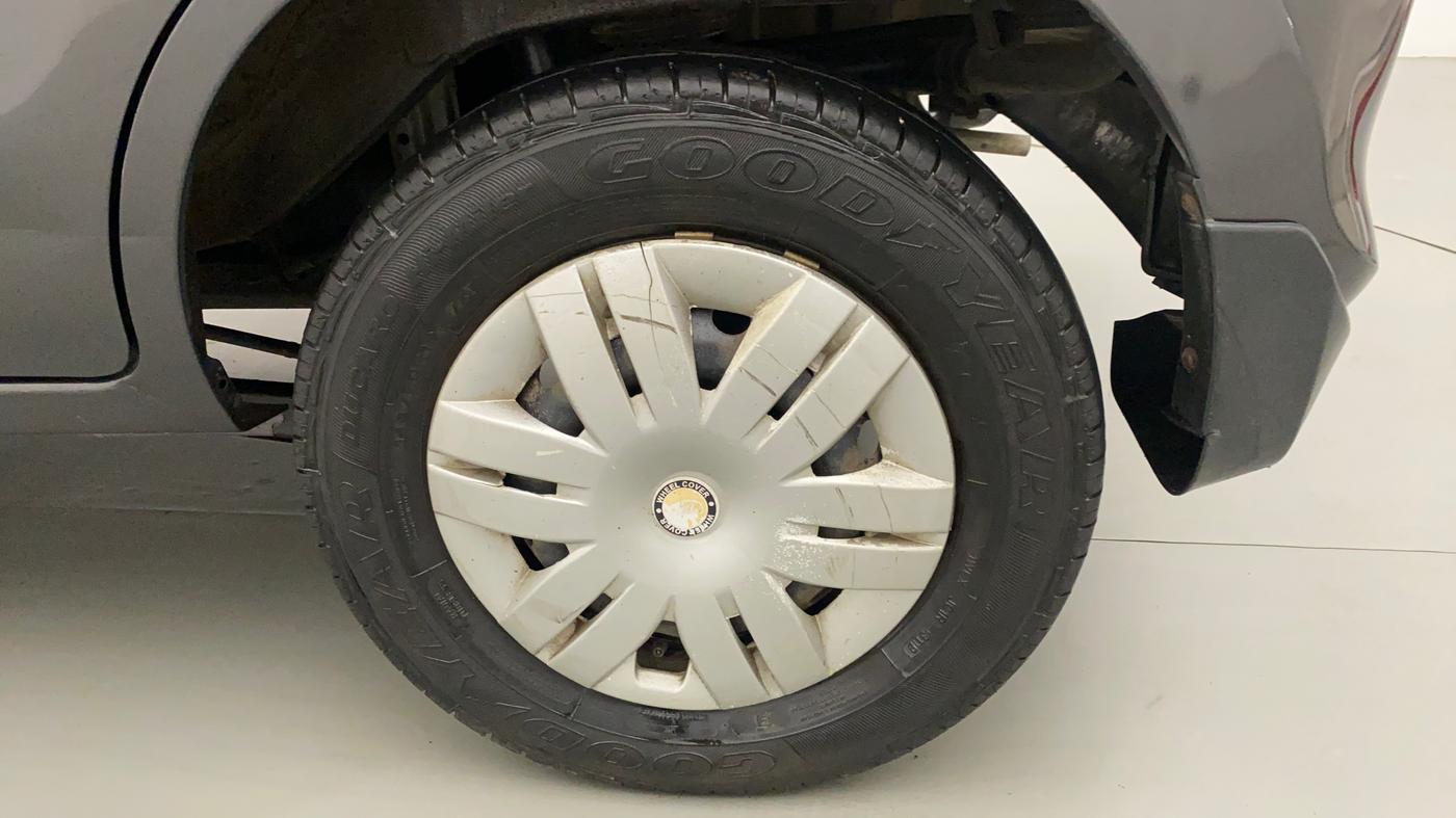 2012 Maruti Alto 800 LXI, Petrol, Manual, 55,876 km, Left Rear Wheel