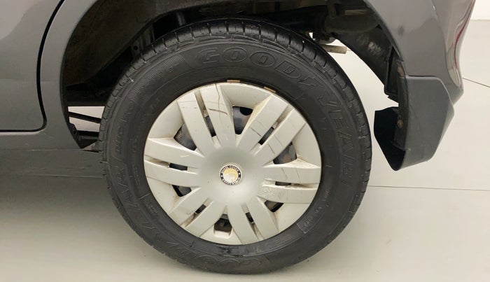 2012 Maruti Alto 800 LXI, Petrol, Manual, 55,876 km, Left Rear Wheel