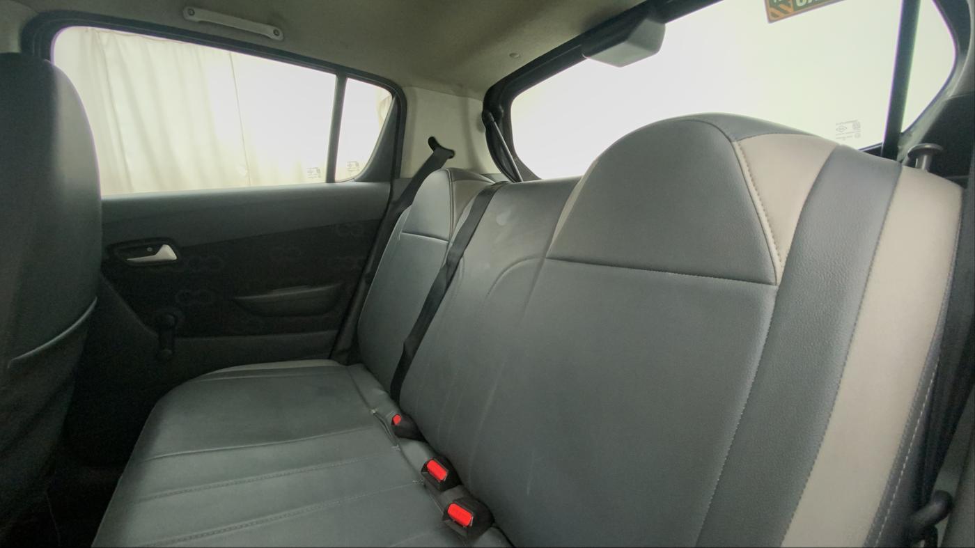 2012 Maruti Alto 800 LXI, Petrol, Manual, 55,876 km, Right Side Rear Door Cabin