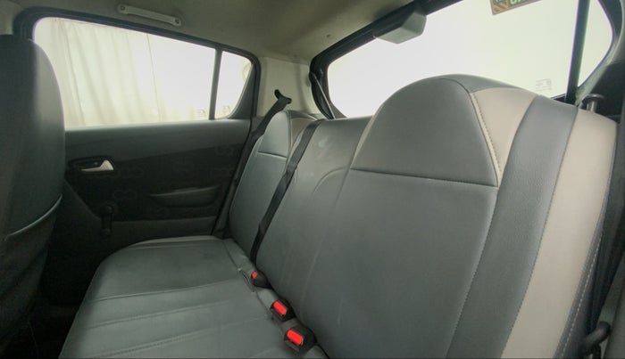 2012 Maruti Alto 800 LXI, Petrol, Manual, 55,876 km, Right Side Rear Door Cabin