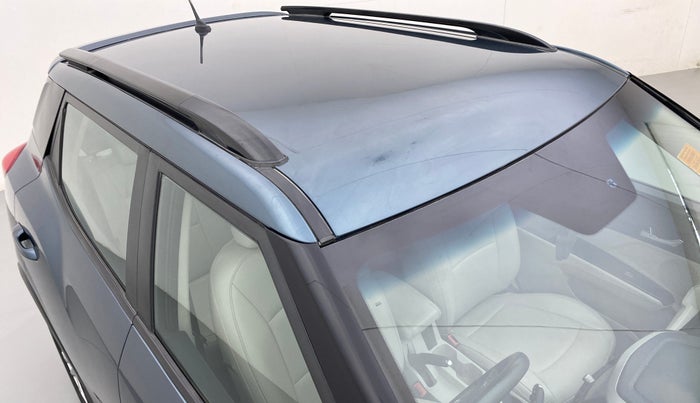 2019 Mahindra XUV300 W8 DIESEL MT, Diesel, Manual, 29,363 km, Roof