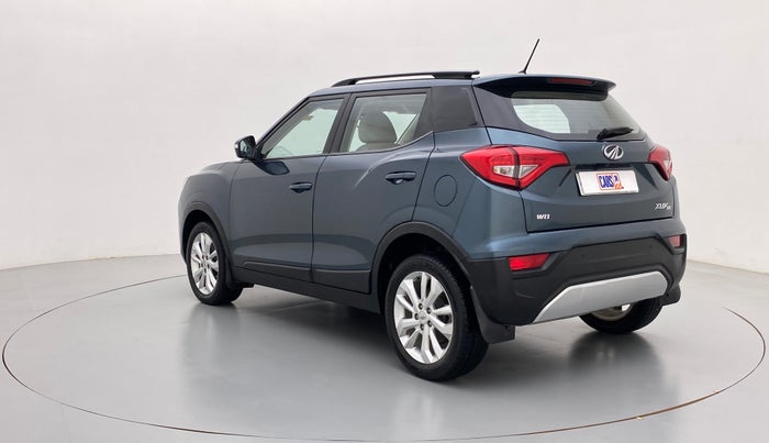 2019 Mahindra XUV300 W8 DIESEL MT, Diesel, Manual, 29,363 km, Left Back Diagonal