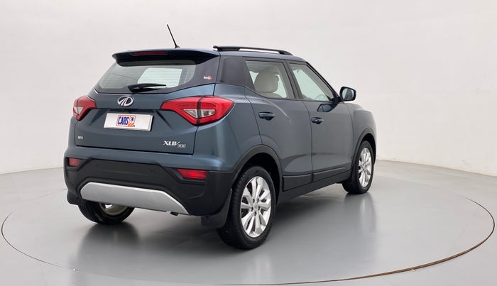 2019 Mahindra XUV300 W8 DIESEL MT, Diesel, Manual, 29,363 km, Right Back Diagonal