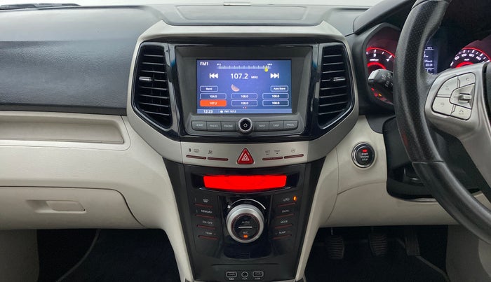 2019 Mahindra XUV300 W8 DIESEL MT, Diesel, Manual, 29,363 km, Air Conditioner