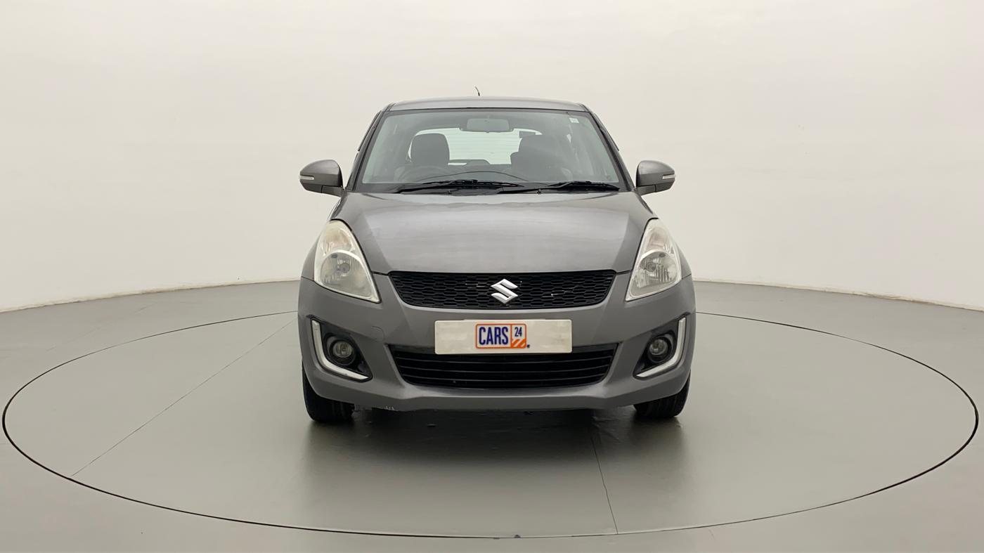 2016 Maruti Swift ZXI, Petrol, Manual, 68,781 km, Front