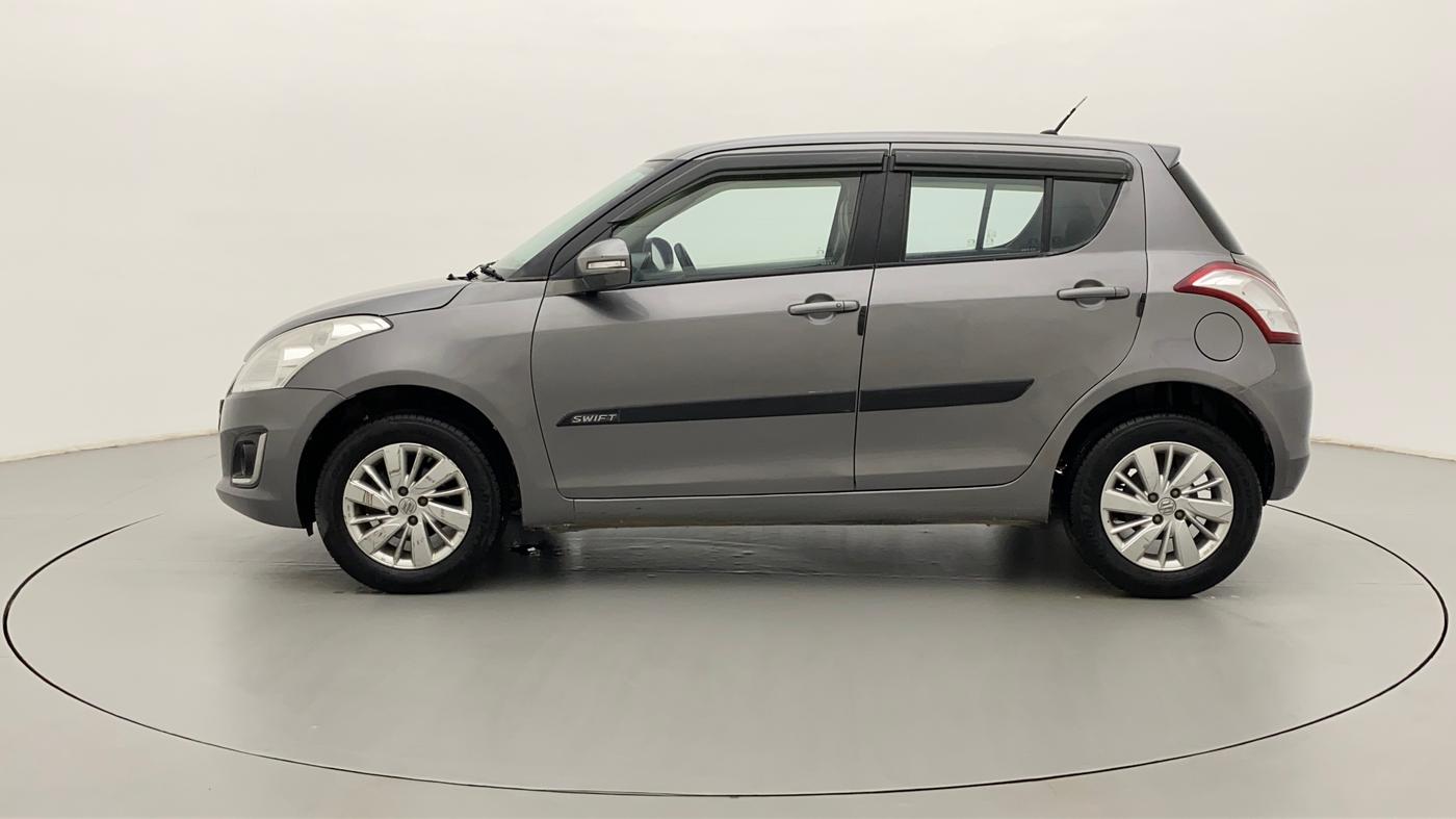2016 Maruti Swift ZXI, Petrol, Manual, 68,781 km, Left Side