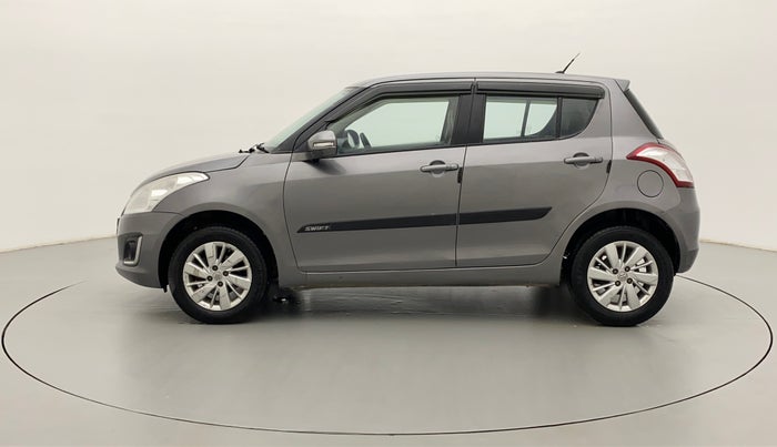 2016 Maruti Swift ZXI, Petrol, Manual, 68,781 km, Left Side