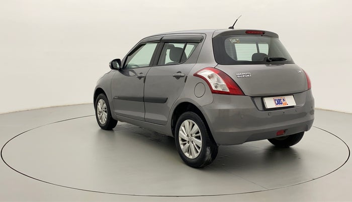2016 Maruti Swift ZXI, Petrol, Manual, 68,781 km, Left Back Diagonal