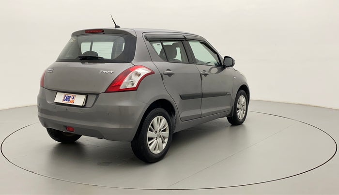 2016 Maruti Swift ZXI, Petrol, Manual, 68,781 km, Right Back Diagonal