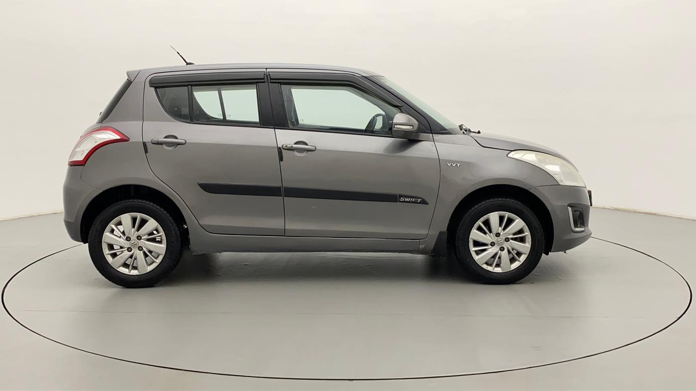 2016 Maruti Swift ZXI, Petrol, Manual, 68,781 km, Right Side View
