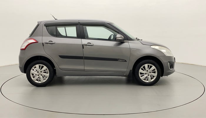2016 Maruti Swift ZXI, Petrol, Manual, 68,781 km, Right Side View