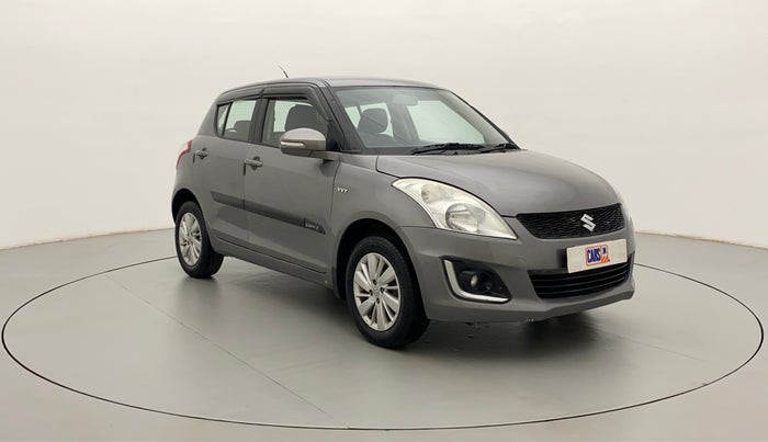 2016 Maruti Swift ZXI, Petrol, Manual, 68,781 km, Right Front Diagonal