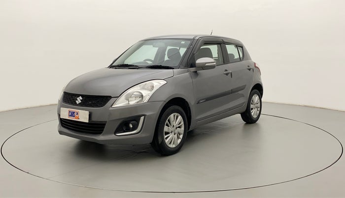 2016 Maruti Swift ZXI, Petrol, Manual, 68,781 km, Left Front Diagonal