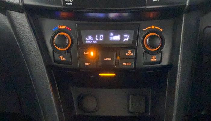 2016 Maruti Swift ZXI, Petrol, Manual, 68,781 km, Automatic Climate Control