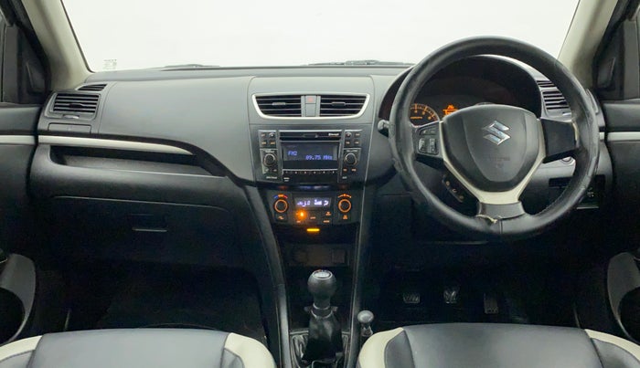 2016 Maruti Swift ZXI, Petrol, Manual, 68,781 km, Dashboard