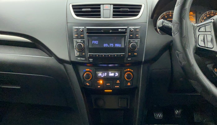 2016 Maruti Swift ZXI, Petrol, Manual, 68,781 km, Air Conditioner