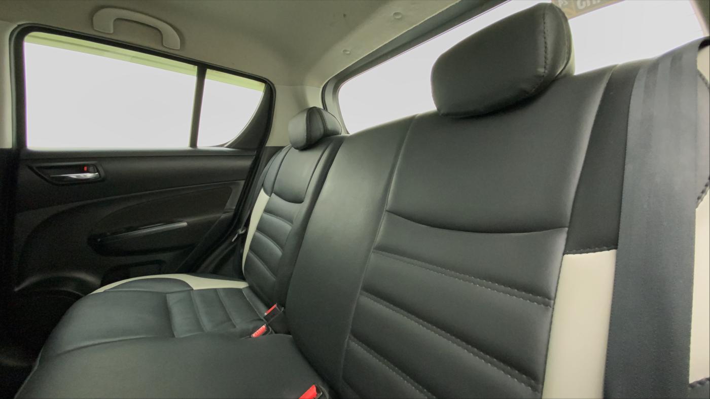 2016 Maruti Swift ZXI, Petrol, Manual, 68,781 km, Right Side Rear Door Cabin
