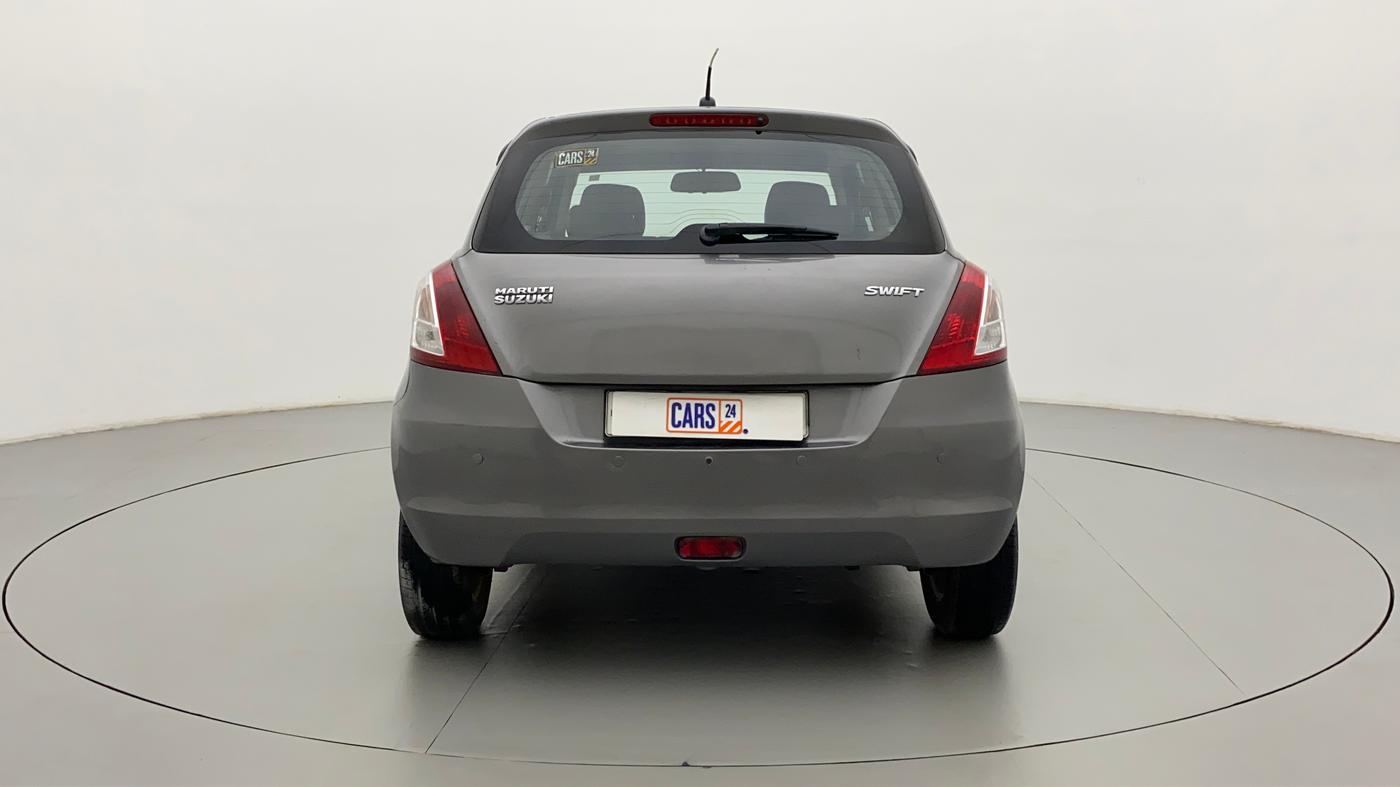 2016 Maruti Swift ZXI, Petrol, Manual, 68,781 km, Back/Rear