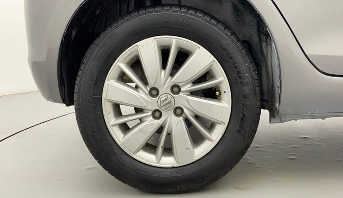 2016 Maruti Swift ZXI, Petrol, Manual, 68,781 km, Right Rear Wheel