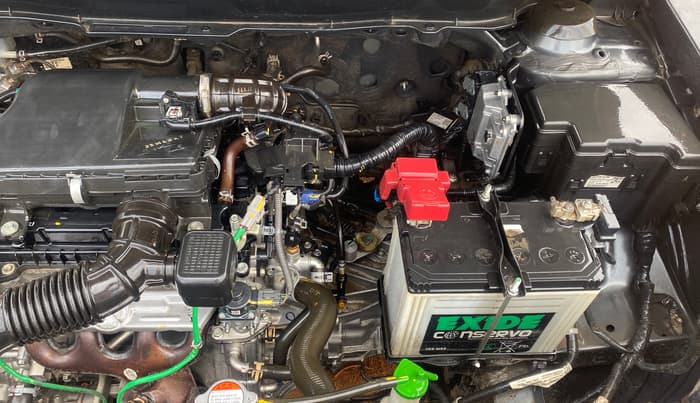 2023 Maruti Grand Vitara SIGMA SMART HYBRID, Petrol, Manual, 55,051 km, Engine View - Left