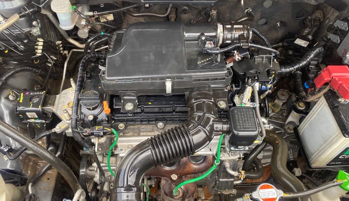 2023 Maruti Grand Vitara SIGMA SMART HYBRID, Petrol, Manual, 55,051 km, Engine View