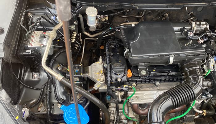 2023 Maruti Grand Vitara SIGMA SMART HYBRID, Petrol, Manual, 55,051 km, Engine View - Right